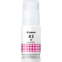 Canon 4680C001 GI-43M tintapatron magenta PIXMA G640 és G540 kompatibilis