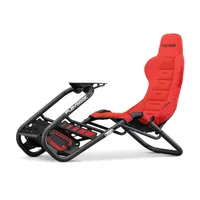 Playseat RAP.00314 Trophy Red keret nélküli szerkezet ActiFit Direct Drive kompatibilis állítható kormány- és pedálplatformok PC Xbox
