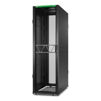 APC AR3300B2 NetShelter SX Gen2 42U 600x1200 mm rack-szekrény fekete