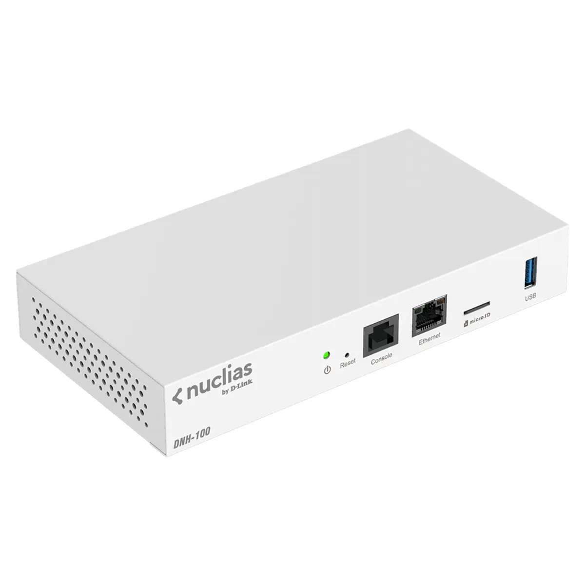 D-Link DNH-100 Nuclias Connect Hub 1 GbE LAN 1 USB 3.0 port 1 microSD slot rackbe szerelhető #1