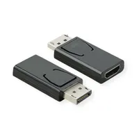 Value 12.99.3158 DisplayPort-HDMI kábel DP1.1 1080p60 #1