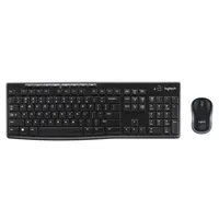 Logitech 920-004511 MK270 billentyűzet és egér vezeték nélküli