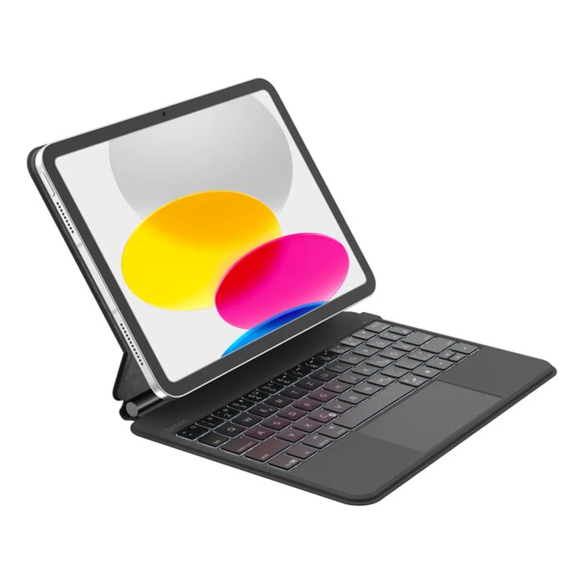 Belkin BBZ002DE-V3 Pro billentyűzet érintőpad Német kiosztás Bluetooth iPad 10.9" #1
