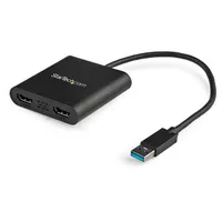 Startech.com USB32HD2 usb hdmi adapter 3.2 gen 1 4k 2-csatornás audio