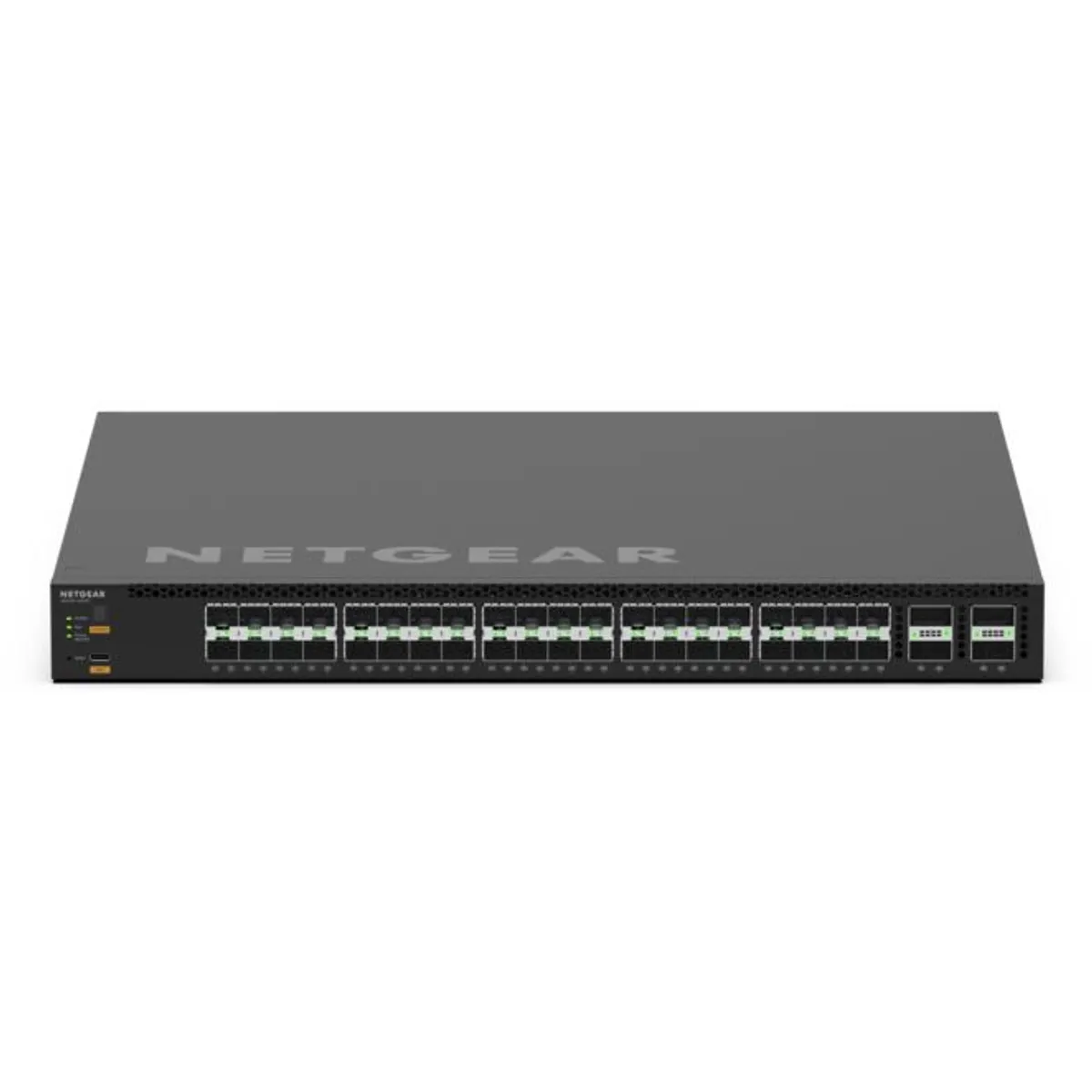 Netgear XSM4344FC-100NES XSM4344FC 40-portos L3-vezérelt kapcsoló 1600 Gbps 1U SFP modulok #1
