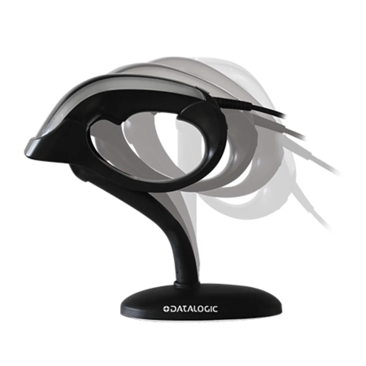 Datalogic HD3430 Heron 2D lézer USB fekete #1