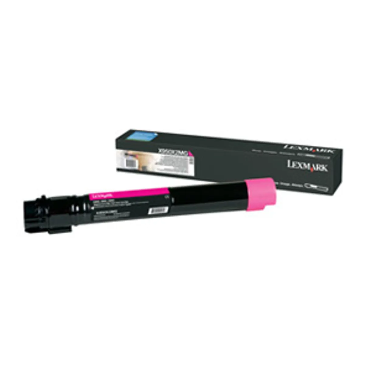Lexmark X950X2MG magenta tonerkazetta 24 000 oldal kompatibilis X950DE X952DE X954DE #1