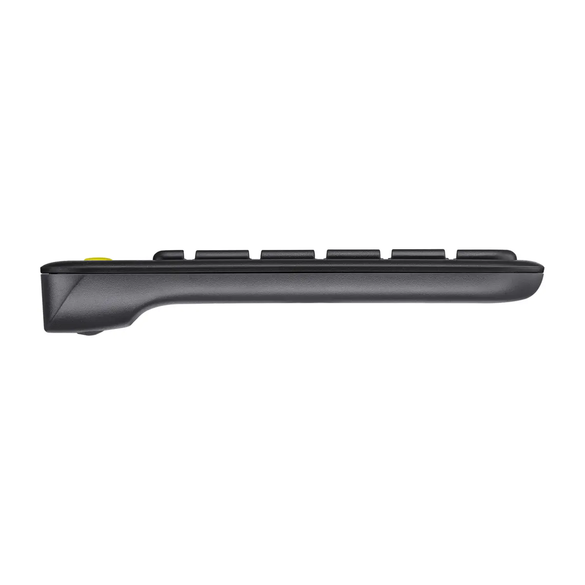 Logitech 920-007129 K400 Plus vezeték nélküli érintős billentyűzet AZERTY fekete #1