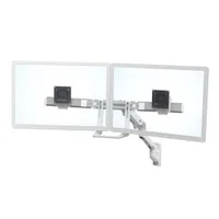 Ergotron 45-479-216 HX fali kettős monitortartó kar 32" fehér MIS-D