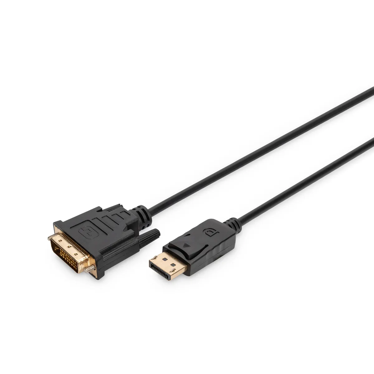 Assmann AK-340306-030-S DisplayPort-DVI-D kábel 3 m duál link #1