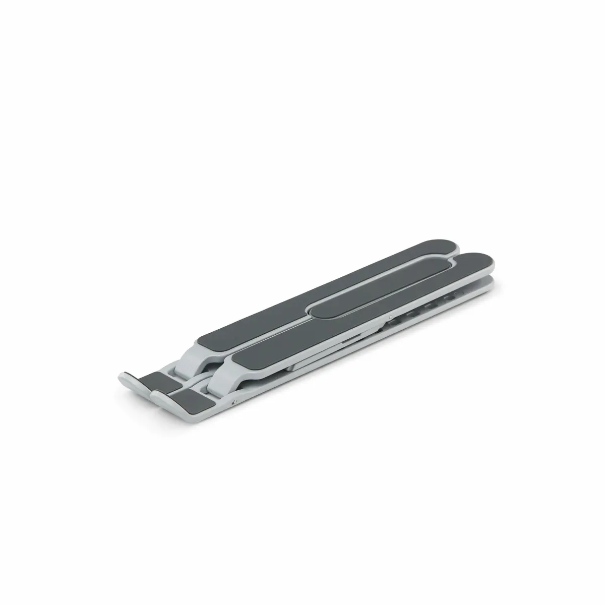 Dicota D31889 hordozható laptop- és tablet állvány fekete-ezüst alumínium-szilikon 265x60x160 mm #1