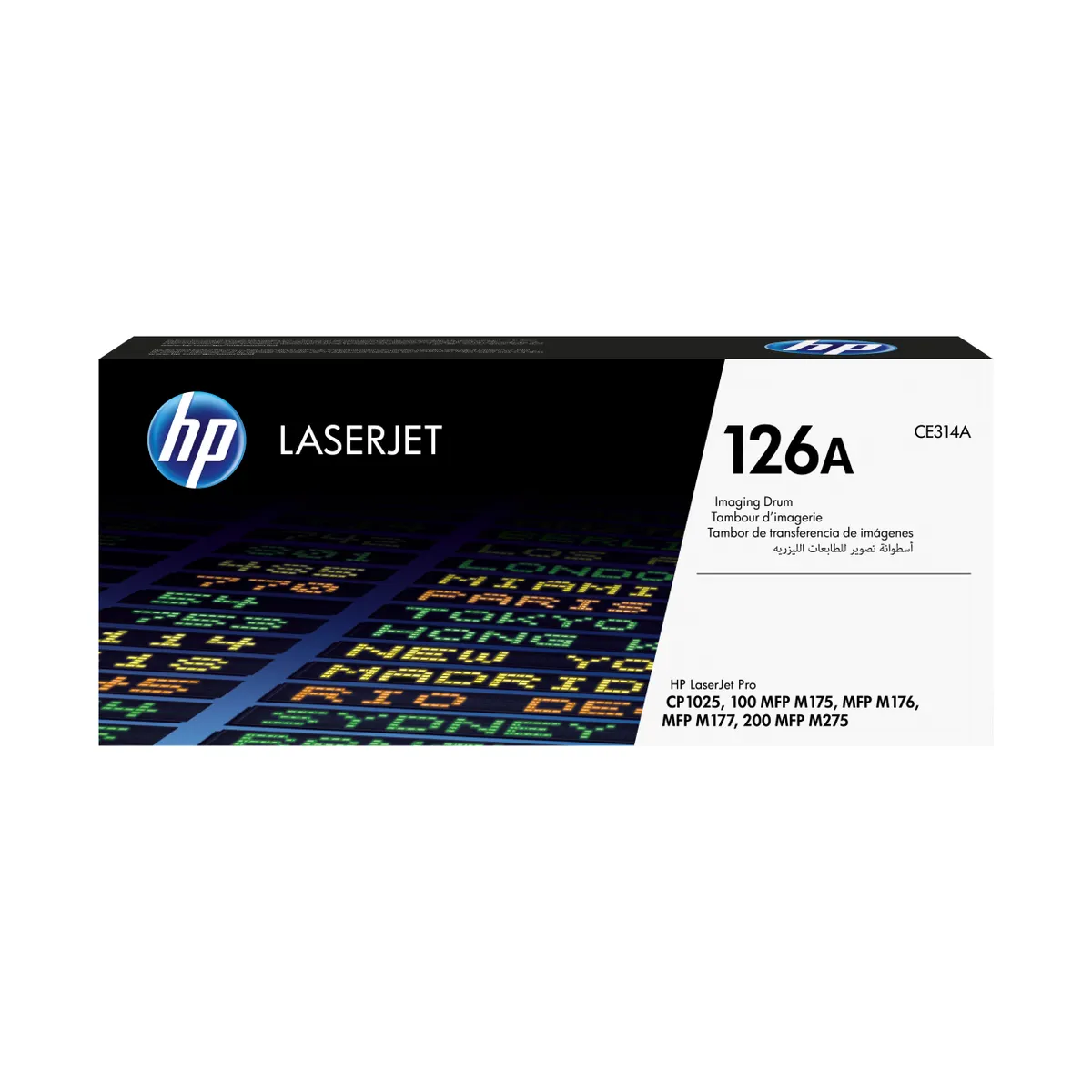 HP Inc. CE314A 126A képalkotó henger #1
