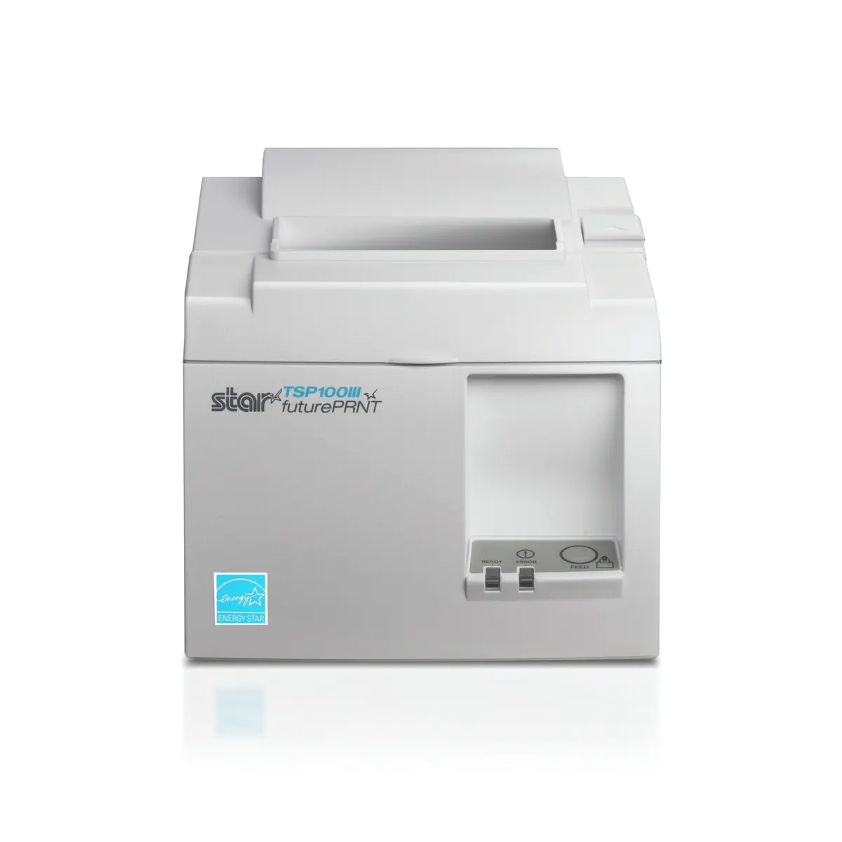 Star Micronics 39472490 TSP143IIIU 58-80 mm USB blokknyomtató Fehér #1