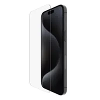 Belkin OVA160HQ ScreenForce edzett üveg iPhone 16 Pro Max átlátszó
