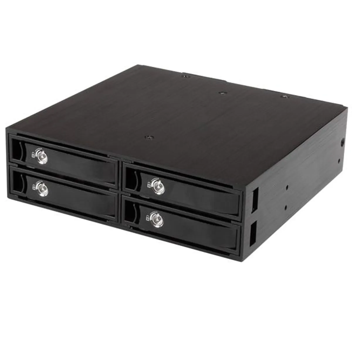 Startech.com SATSASBP425 4x2.5" HDD beépíthető mobil rack #1