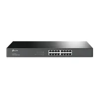 TP-Link TL-SG1016 16-portos gigabites switch rack-szerelhető 1U