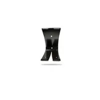 Logitech 993-001140 szerelőlemez fekete kompatibilis Group videokonferencia rendszerhez