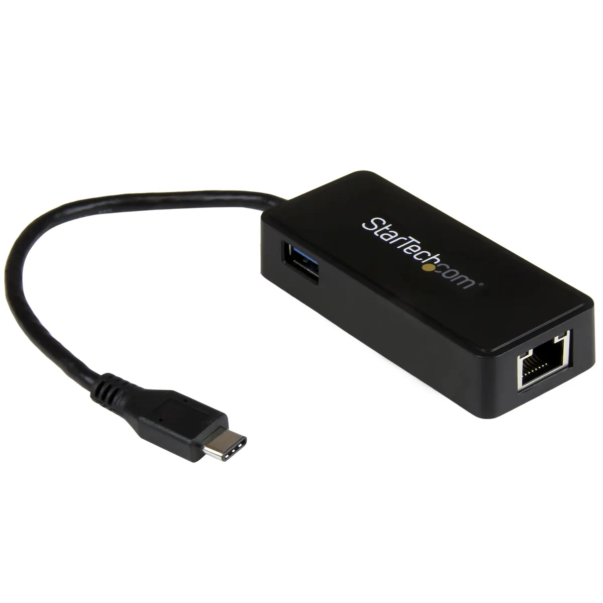Startech.com US1GC301AU USB-C to Gigabit Ethernet adapter #1