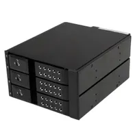 StarTech.com HSB3SATSASBA 3x3.5" HDD beépíthető mobil rack