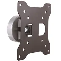 Startech.com ARMWALL monitortartó falra 13"-27" 15 kg VESA 50x50-100x100 billentés -45°-45°, elforgatás -45°-45° fekete