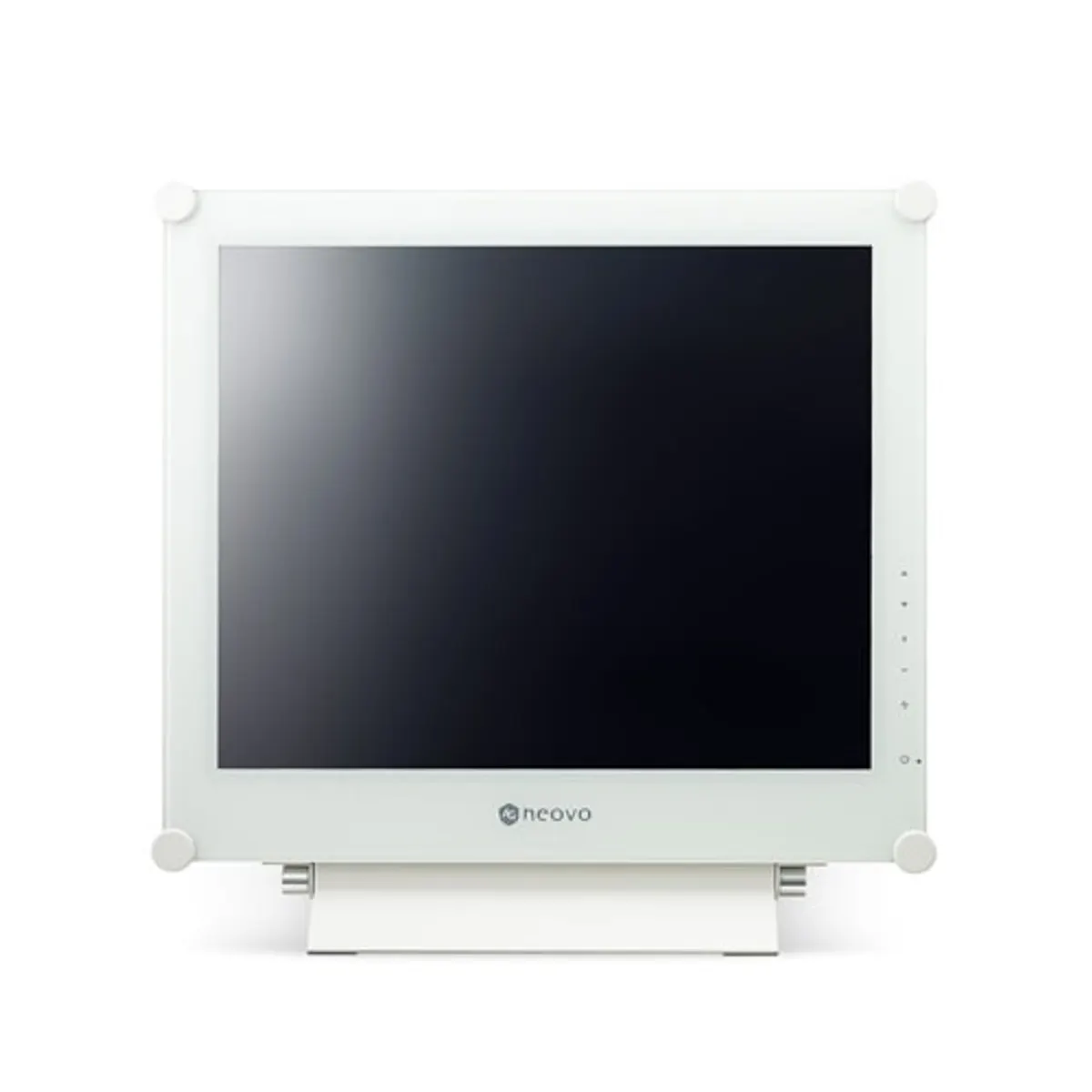AG Neovo X15E00A1E0100 X-15E 15" XGA LED 3 ms 4:3 fehér VESA beépített hangszóró #1