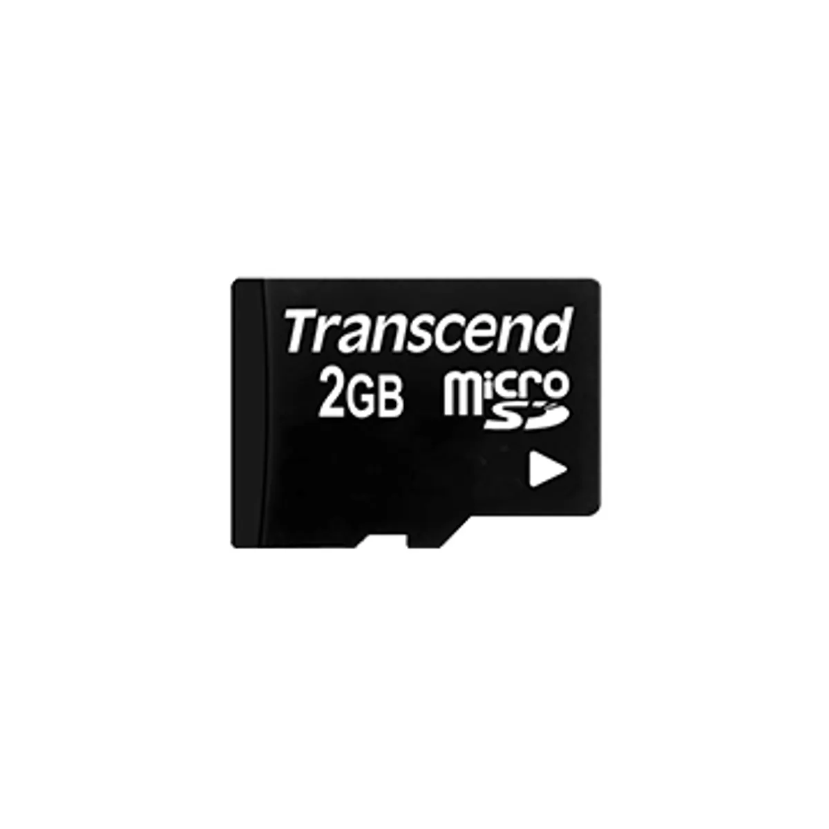 Transcend TS2GUSD 2GB microSD adapterrel #1