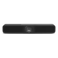 Logitech 960-001681 MeetUp 2 Graphite 4K Ultra HD 120° 4x zoom USB Teams Zoom Google Meet