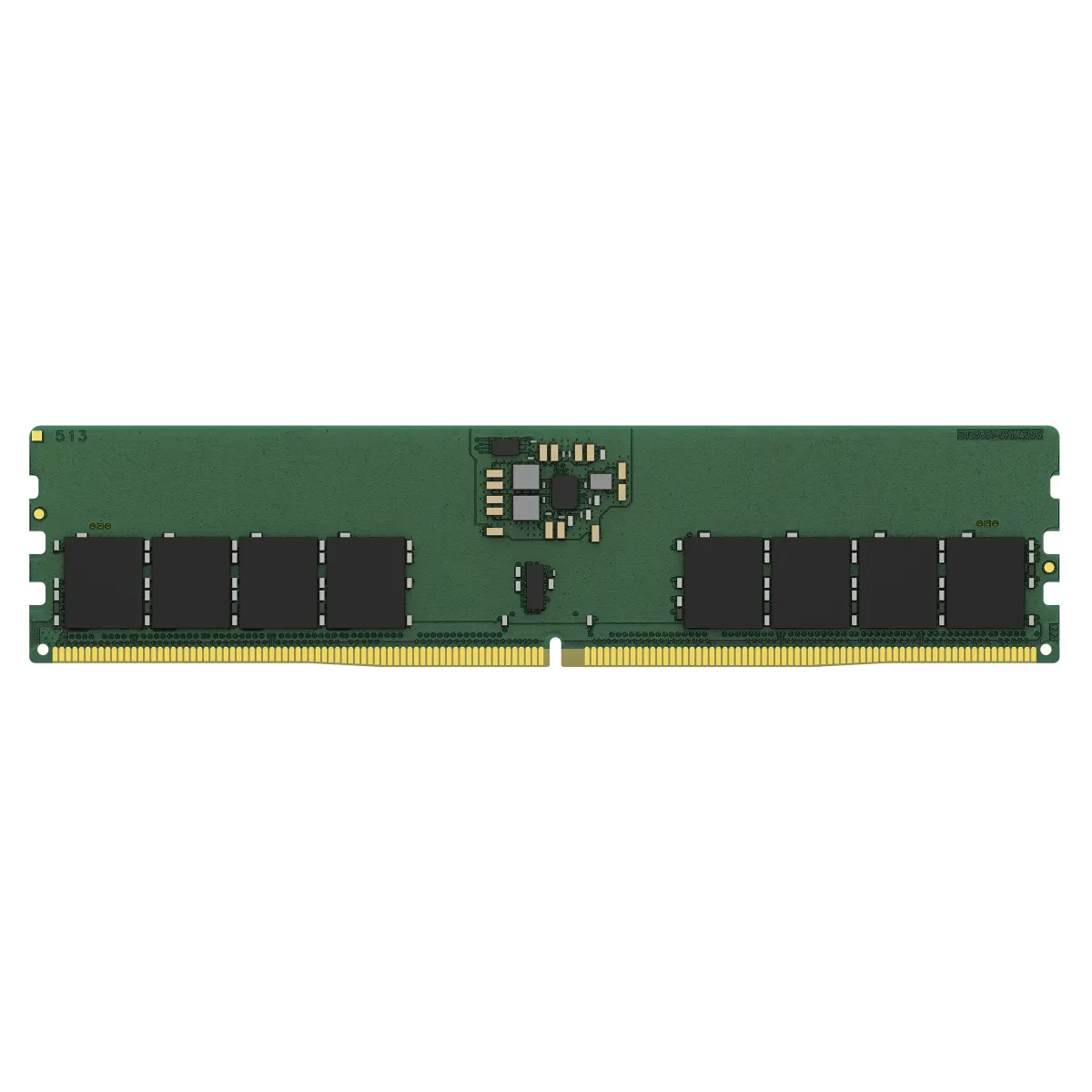 Kingston KVR64A52BS8-16 ValueRAM ddr5 cudimm 16GB 288-pin cl52 1Rx8 nem ECC #1