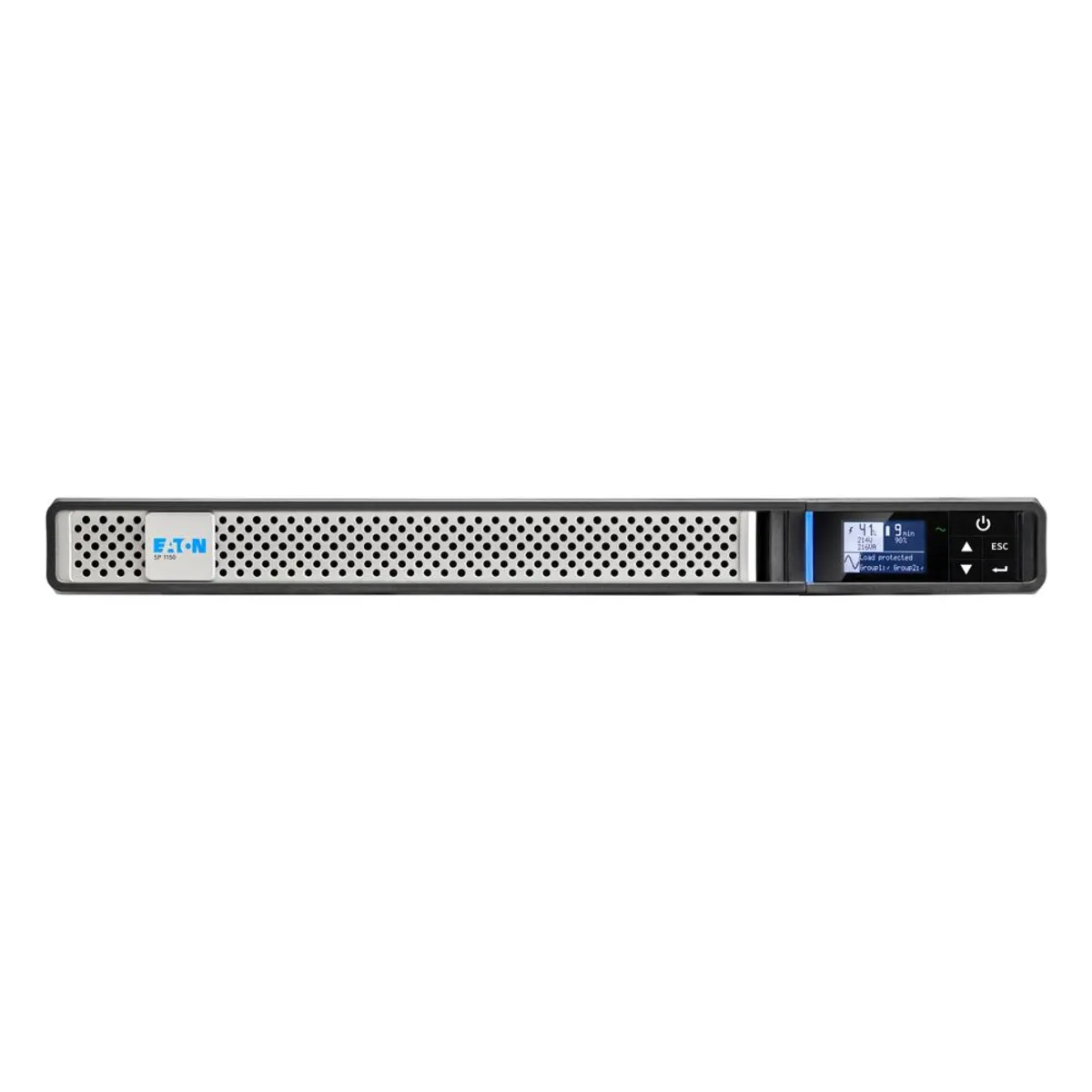 Eaton 5P1150IRNG2 5P 1150i 1U rack vonali-interaktív 1150VA 920W 6x IEC-C13 #1