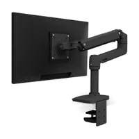 Ergotron 45-241-224 LX Desk Mount LCD Arm 34" fekete 11,3 kg