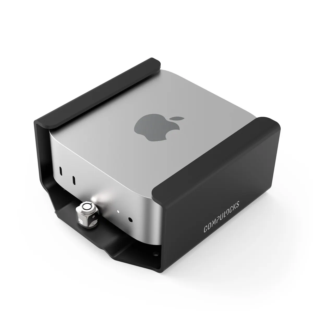 Self Positioning MMEN24 Mac mini M4 2024 tartó fekete alumínium 1 db #1
