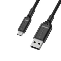 Otterbox 78-52658 kábel micro-usb b-hoz usb-a, usb 2.0, 3 m, fekete
