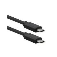 Roline 11.02.9072 USB 3.2 Gen2x2 USB-C kábel 1,5 m fekete #1