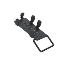 Ergonomic Solutions PAX025-MH-02 SpacePole payment fekete fém 91x187,3x55,8 mm #1