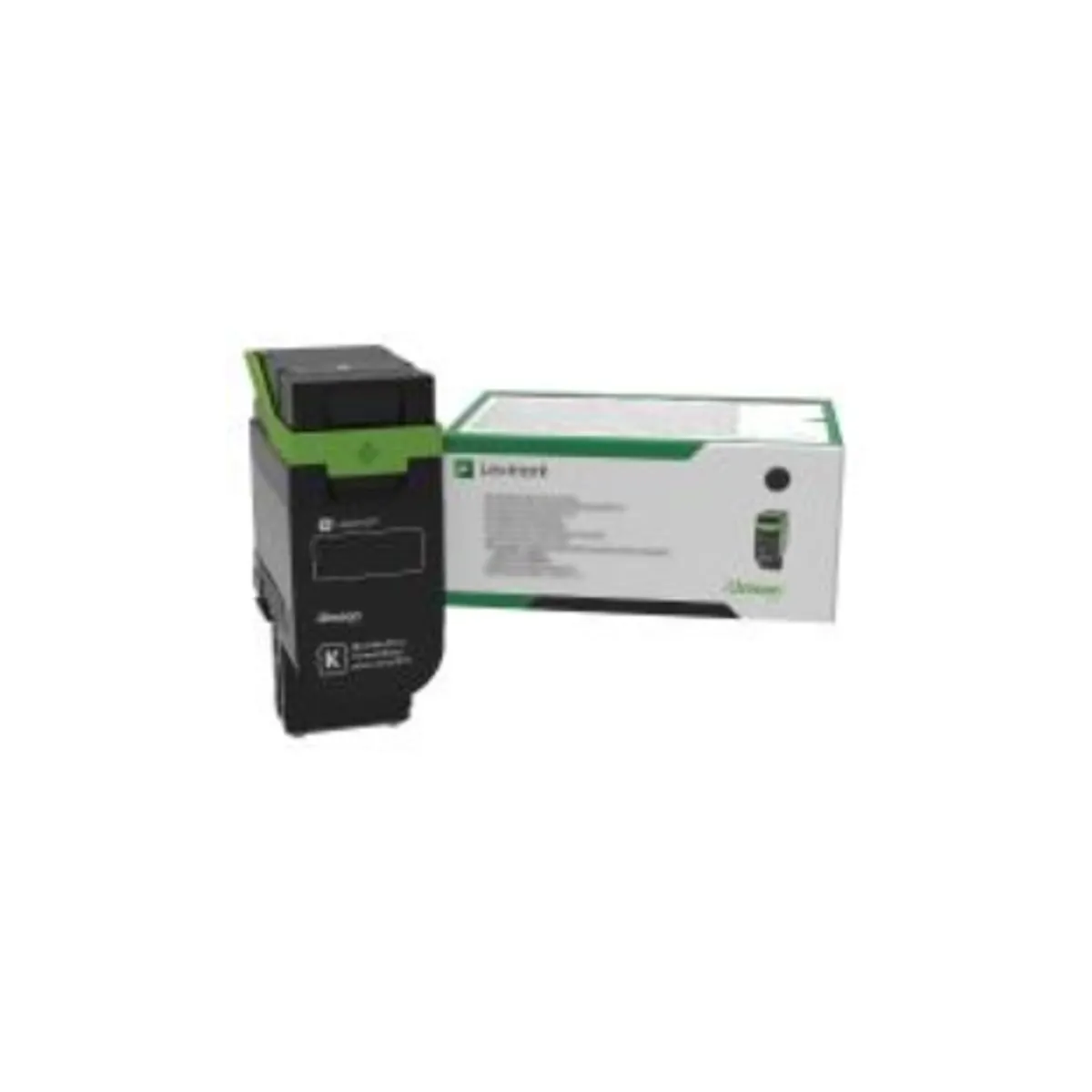 Lexmark 75M2HK0 CS531 CX532 Fekete tonerkazetta 15800 oldal #1