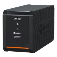 Vertiv PSA6E-1600IT-SCH PowerUPS 200 essential vonal-interaktív 1600 VA 925 W 230V 5 x C20 VRLA