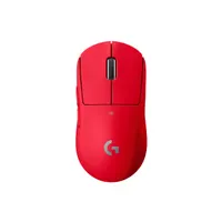 Logitech 910-007551 Pro X Superlight 2 SE 44000 DPI 1 ms wireless USB-C vörös