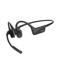 Shokz C120-AN-BK-EU-000 OpenComm2 2025 upgrade csontvezetéses Bluetooth headset