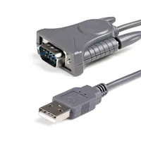 Startech.com ICUSB232DB25 USB-RS232 adapter DB25 0,9 m