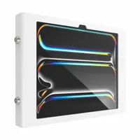 Self Positioning 13PAPX4W APEX secured enclosure wall mount fehér 13" Apple-kompatibilis 4 kulcs 1 db