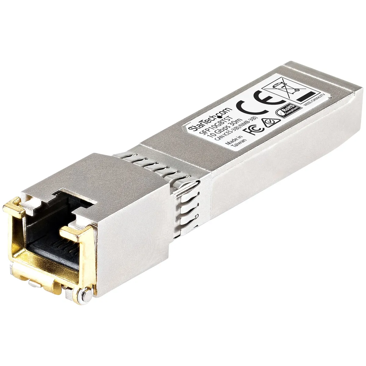 Startech.com SFP10GBTCST réz sfp 10gbase-t #1