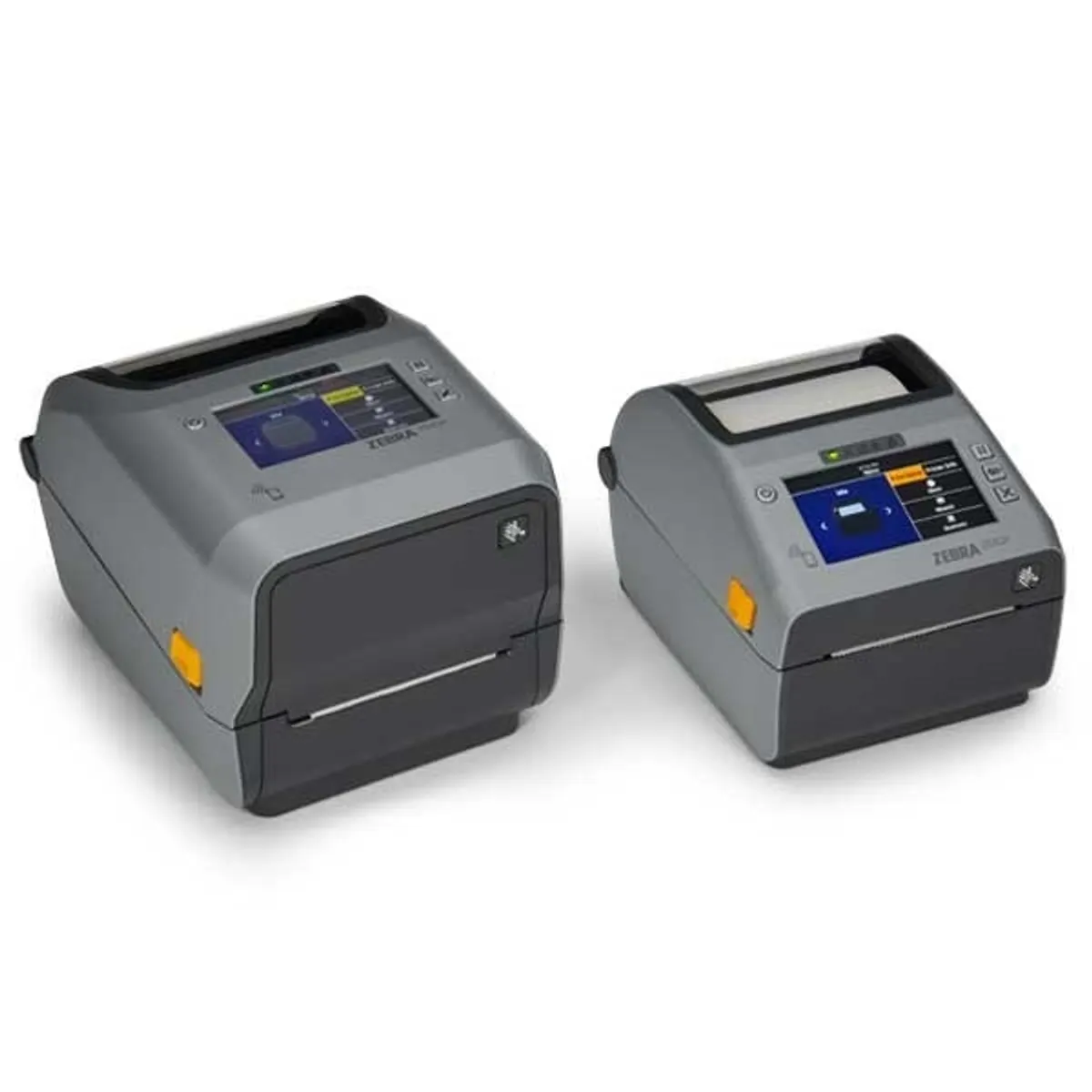 Zebra ZD6A043-31EF00EZ ZD621 TT 300dpi 118mm címke szélesség 108mm nyomtatási szélesség 152 mm/sec USB Host RS232 Bluetooth 5.0 Ethernet #1