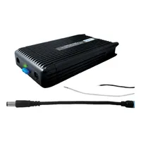 Gamber Johnson 7300-0714 tápegység 11-16 v 120 w beltéri fekete