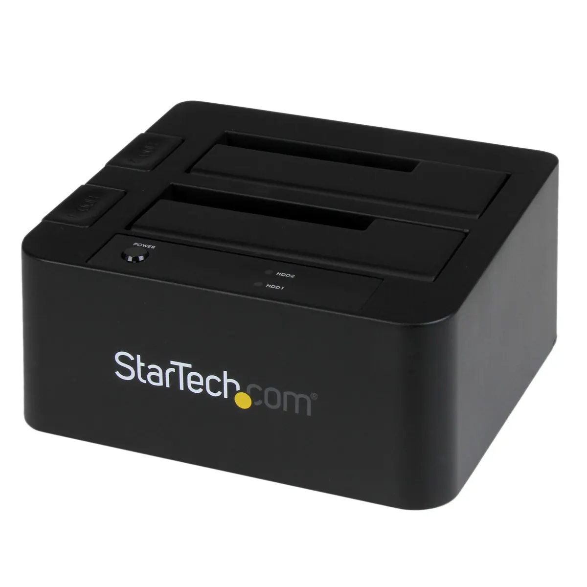 Startech.com SDOCK2U33EB 2.5-3.5 hüvelykes HDD és SSD dokkoló USB 3.2 Gen 1 Type-B SATA III #1