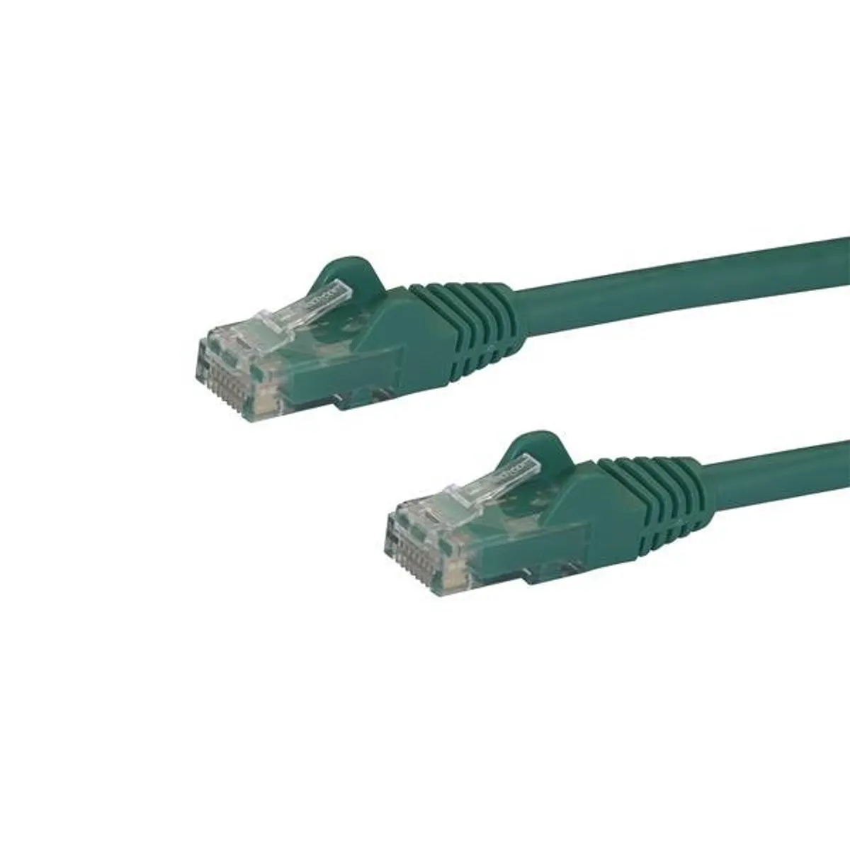 Startech.com N6PATC2MGN Cat6 patch kábel 2 m UTP RJ-45 aranyozott érintkezők zöld 1 Gbps #1