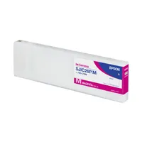 Epson C33S020620 SJIC26PM tintapatron pigment alapú magenta 294,3 ml ColorWorks C7500