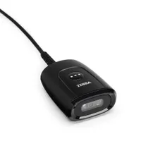 Zebra DS5502-SR4US70MMZW DS5502-SR rögzített vonalkódolvasó 1D 2D vezetékes USB RS-232 IP54 LED szenzor 4.75 V DC