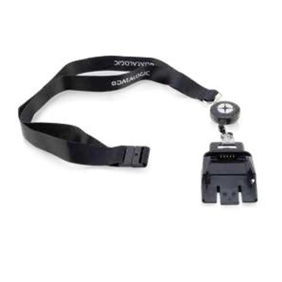 Datalogic LH-HS7600 nyakbaakasztó zsinór tartóval fekete #1