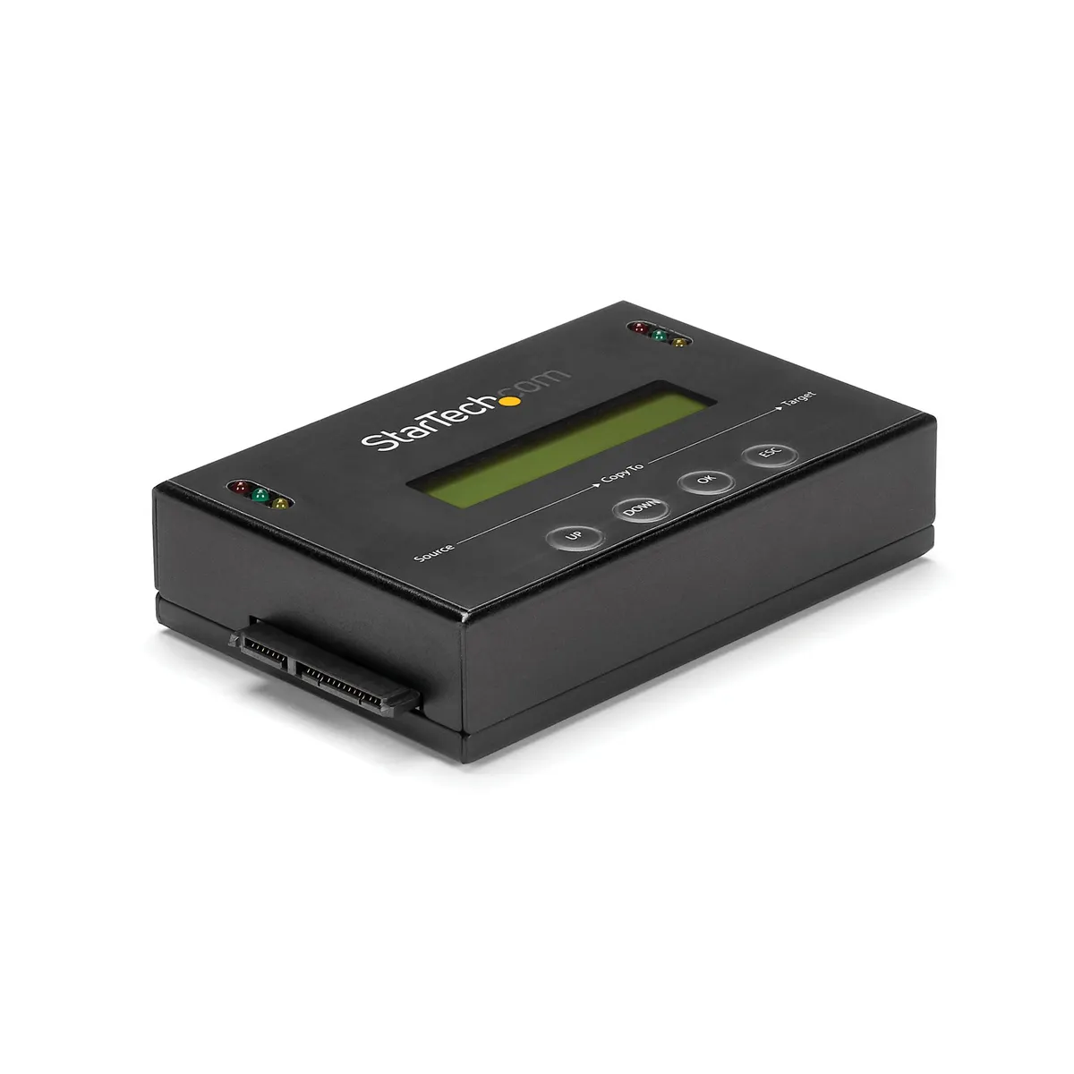 StarTech.com SATDUP11 2x2.5"-3.5" HDD duplikátor SATA egyidejű másolatok: 1 #1