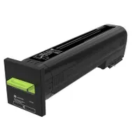 Lexmark 72K20K0 Toner kazetta fekete 8000 oldal CS820 CX820